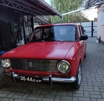 Червоний ВАЗ 2102, об'ємом двигуна 1.5 л та пробігом 300 тис. км за 1600 $, фото 2 на Automoto.ua