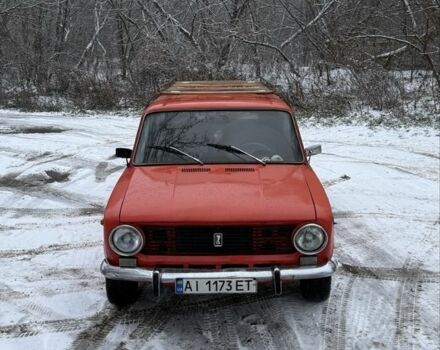Красный ВАЗ 2102, объемом двигателя 1.2 л и пробегом 999 тыс. км за 599 $, фото 7 на Automoto.ua