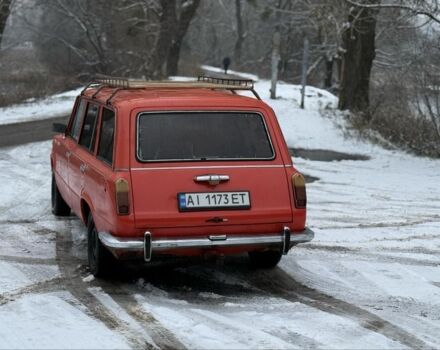 Красный ВАЗ 2102, объемом двигателя 1.2 л и пробегом 999 тыс. км за 599 $, фото 3 на Automoto.ua
