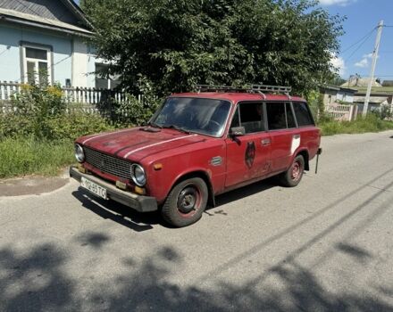 Червоний ВАЗ 2102, об'ємом двигуна 1.2 л та пробігом 300 тис. км за 600 $, фото 2 на Automoto.ua