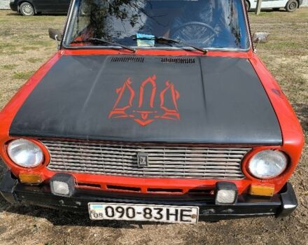 Красный ВАЗ 2102, объемом двигателя 0 л и пробегом 100 тыс. км за 850 $, фото 9 на Automoto.ua