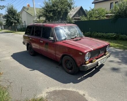 Червоний ВАЗ 2102, об'ємом двигуна 1.2 л та пробігом 300 тис. км за 600 $, фото 1 на Automoto.ua