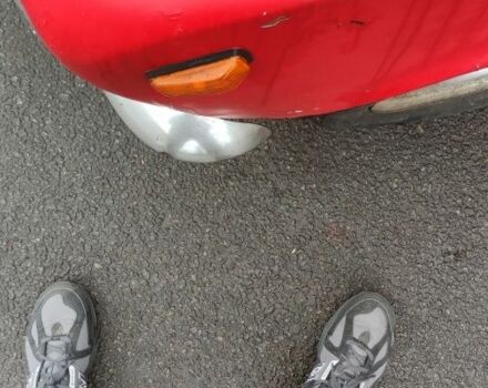 Красный ВАЗ 2102, объемом двигателя 1.3 л и пробегом 46 тыс. км за 344 $, фото 5 на Automoto.ua