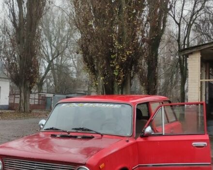 Красный ВАЗ 2102, объемом двигателя 1.3 л и пробегом 46 тыс. км за 344 $, фото 6 на Automoto.ua