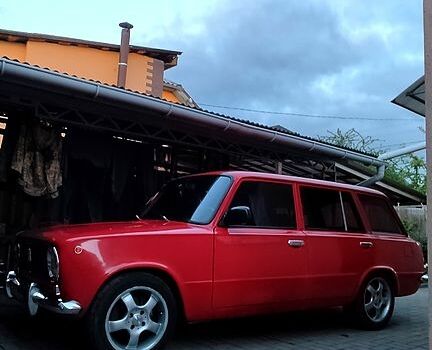 ВАЗ 2102 1978 в Сумах на Automoto.ua Красный ВАЗ 2102, объемом двигателя 1.5 л и пробегом 100 тыс. км за 1200 $, фото 1 на Automoto.ua