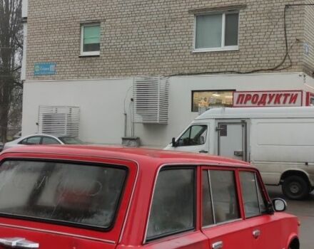 Красный ВАЗ 2102, объемом двигателя 1.3 л и пробегом 46 тыс. км за 344 $, фото 1 на Automoto.ua