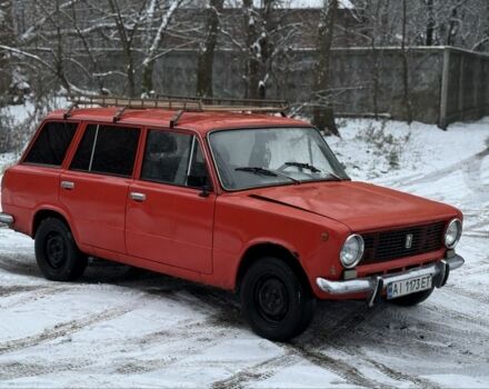 Красный ВАЗ 2102, объемом двигателя 1.2 л и пробегом 999 тыс. км за 599 $, фото 6 на Automoto.ua
