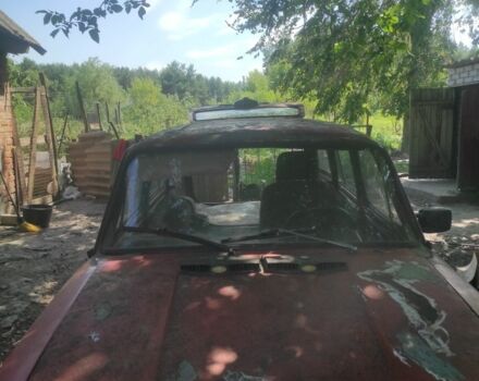 Красный ВАЗ 2102, объемом двигателя 0 л и пробегом 1000 тыс. км за 311 $, фото 10 на Automoto.ua