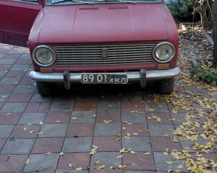 Красный ВАЗ 2102, объемом двигателя 0 л и пробегом 150 тыс. км за 700 $, фото 1 на Automoto.ua