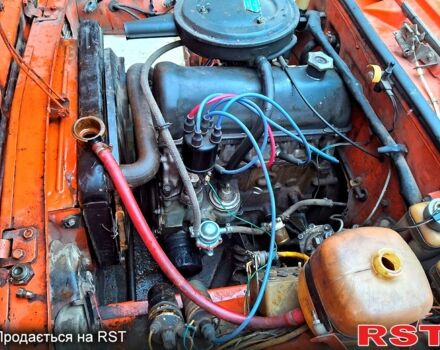 Червоний ВАЗ 2102, об'ємом двигуна 1.2 л та пробігом 113 тис. км за 1200 $, фото 6 на Automoto.ua