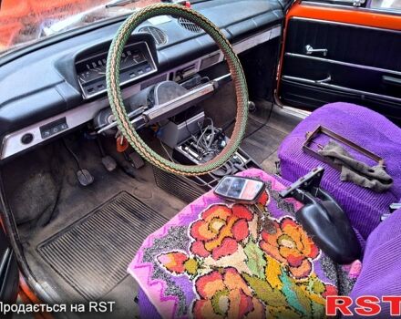 Червоний ВАЗ 2102, об'ємом двигуна 1.2 л та пробігом 113 тис. км за 1200 $, фото 7 на Automoto.ua