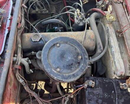 Червоний ВАЗ 2102, об'ємом двигуна 0 л та пробігом 80 тис. км за 284 $, фото 9 на Automoto.ua