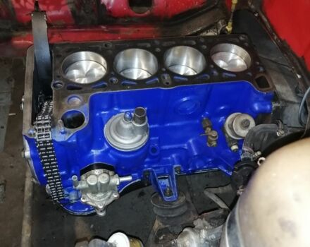 Красный ВАЗ 2102, объемом двигателя 1.2 л и пробегом 100 тыс. км за 1100 $, фото 6 на Automoto.ua