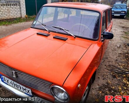 Червоний ВАЗ 2102, об'ємом двигуна 1.2 л та пробігом 113 тис. км за 1200 $, фото 1 на Automoto.ua
