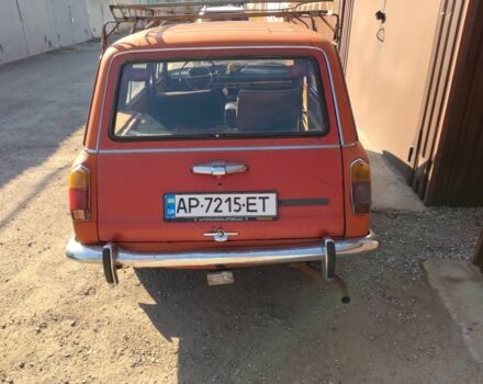 Красный ВАЗ 2102, объемом двигателя 1.2 л и пробегом 1000 тыс. км за 473 $, фото 4 на Automoto.ua