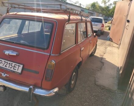 Красный ВАЗ 2102, объемом двигателя 1.2 л и пробегом 1000 тыс. км за 473 $, фото 5 на Automoto.ua