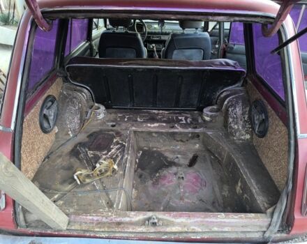 Красный ВАЗ 2102, объемом двигателя 0 л и пробегом 1 тыс. км за 217 $, фото 11 на Automoto.ua