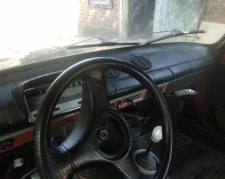 Красный ВАЗ 2102, объемом двигателя 0 л и пробегом 1000 тыс. км за 311 $, фото 3 на Automoto.ua