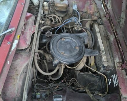 Красный ВАЗ 2102, объемом двигателя 0 л и пробегом 1 тыс. км за 217 $, фото 1 на Automoto.ua