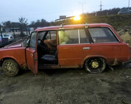 Красный ВАЗ 2102, объемом двигателя 0 л и пробегом 80 тыс. км за 355 $, фото 4 на Automoto.ua