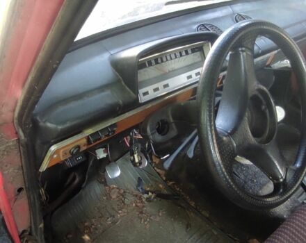 Красный ВАЗ 2102, объемом двигателя 0 л и пробегом 1000 тыс. км за 311 $, фото 11 на Automoto.ua