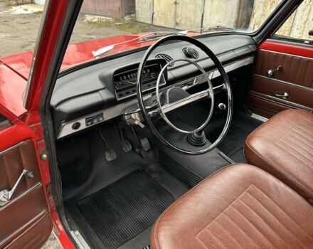 Красный ВАЗ 2102, объемом двигателя 1.2 л и пробегом 60 тыс. км за 4200 $, фото 19 на Automoto.ua