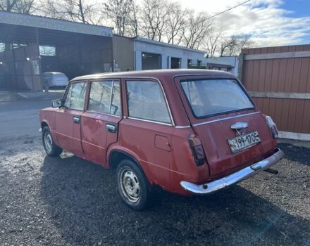 Червоний ВАЗ 2102, об'ємом двигуна 0 л та пробігом 80 тис. км за 284 $, фото 5 на Automoto.ua