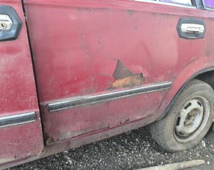 Красный ВАЗ 2102, объемом двигателя 0 л и пробегом 1 тыс. км за 217 $, фото 9 на Automoto.ua