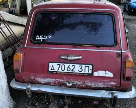 Красный ВАЗ 2102, объемом двигателя 0 л и пробегом 1 тыс. км за 217 $, фото 8 на Automoto.ua