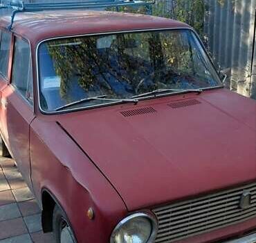 Красный ВАЗ 2102, объемом двигателя 0 л и пробегом 200 тыс. км за 700 $, фото 3 на Automoto.ua