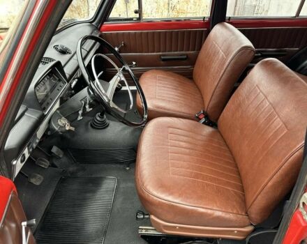 Красный ВАЗ 2102, объемом двигателя 1.2 л и пробегом 60 тыс. км за 4200 $, фото 18 на Automoto.ua