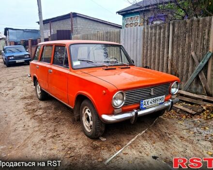 Червоний ВАЗ 2102, об'ємом двигуна 1.2 л та пробігом 113 тис. км за 1200 $, фото 3 на Automoto.ua