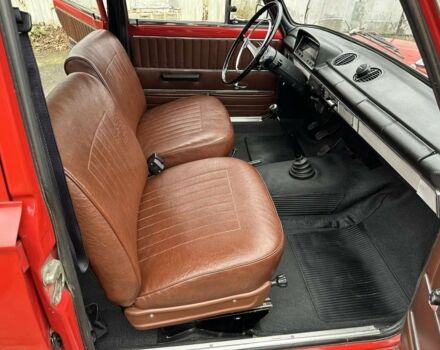 Красный ВАЗ 2102, объемом двигателя 1.2 л и пробегом 60 тыс. км за 4200 $, фото 23 на Automoto.ua