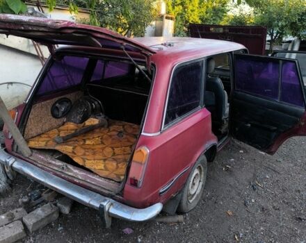 Красный ВАЗ 2102, объемом двигателя 0 л и пробегом 1 тыс. км за 217 $, фото 4 на Automoto.ua