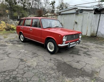 Красный ВАЗ 2102, объемом двигателя 1.2 л и пробегом 60 тыс. км за 4200 $, фото 15 на Automoto.ua