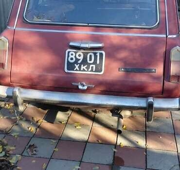 Красный ВАЗ 2102, объемом двигателя 0 л и пробегом 200 тыс. км за 700 $, фото 2 на Automoto.ua