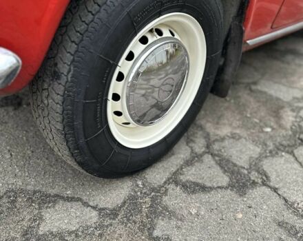 Красный ВАЗ 2102, объемом двигателя 1.2 л и пробегом 60 тыс. км за 4200 $, фото 13 на Automoto.ua