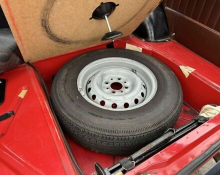 Красный ВАЗ 2102, объемом двигателя 1.2 л и пробегом 60 тыс. км за 4200 $, фото 5 на Automoto.ua