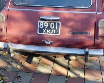 Красный ВАЗ 2102, объемом двигателя 0 л и пробегом 150 тыс. км за 700 $, фото 2 на Automoto.ua