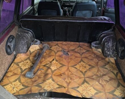 Красный ВАЗ 2102, объемом двигателя 0 л и пробегом 1 тыс. км за 217 $, фото 10 на Automoto.ua