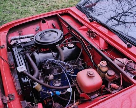 Красный ВАЗ 2102, объемом двигателя 1.2 л и пробегом 100 тыс. км за 1100 $, фото 2 на Automoto.ua