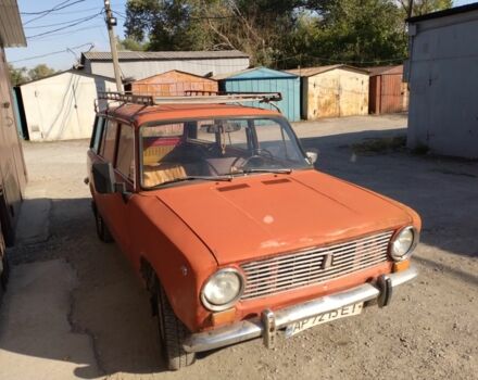 Красный ВАЗ 2102, объемом двигателя 1.2 л и пробегом 1000 тыс. км за 473 $, фото 2 на Automoto.ua