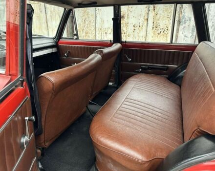 Красный ВАЗ 2102, объемом двигателя 1.2 л и пробегом 60 тыс. км за 4200 $, фото 3 на Automoto.ua