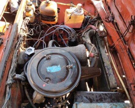 Красный ВАЗ 2102, объемом двигателя 1.2 л и пробегом 1000 тыс. км за 473 $, фото 13 на Automoto.ua