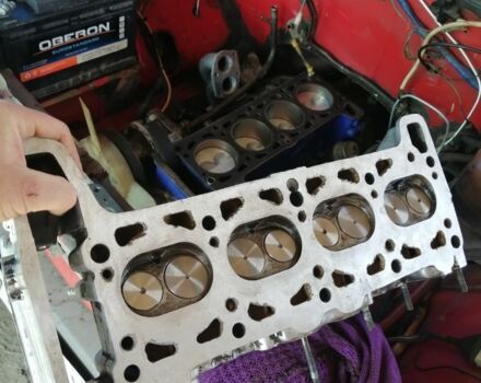 Красный ВАЗ 2102, объемом двигателя 1.2 л и пробегом 100 тыс. км за 1100 $, фото 7 на Automoto.ua