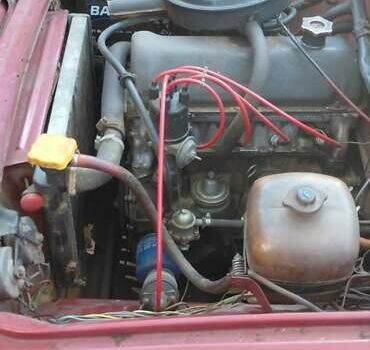 Красный ВАЗ 2102, объемом двигателя 0 л и пробегом 200 тыс. км за 700 $, фото 1 на Automoto.ua