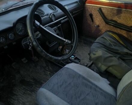 Красный ВАЗ 2102, объемом двигателя 0 л и пробегом 80 тыс. км за 355 $, фото 2 на Automoto.ua