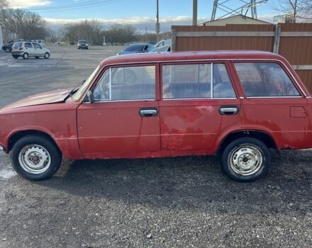 Червоний ВАЗ 2102, об'ємом двигуна 0 л та пробігом 80 тис. км за 284 $, фото 4 на Automoto.ua