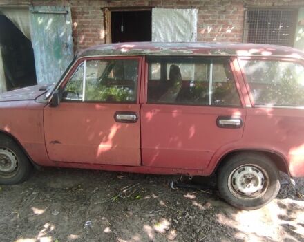 Красный ВАЗ 2102, объемом двигателя 0 л и пробегом 1000 тыс. км за 311 $, фото 1 на Automoto.ua