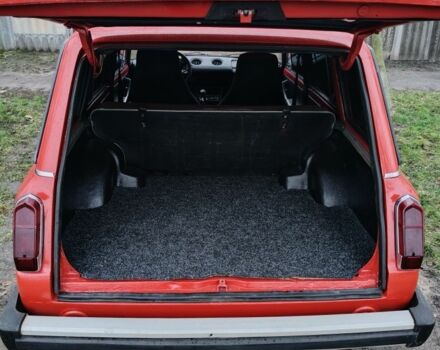 Красный ВАЗ 2102, объемом двигателя 1.2 л и пробегом 100 тыс. км за 1100 $, фото 4 на Automoto.ua